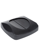 Capac pentru container Untouchable 87 L, negru