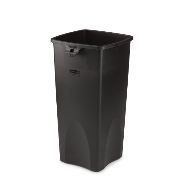 Container Untouchable 87 L, negru
