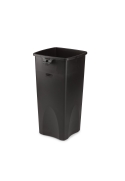 Container Untouchable 87 L, negru