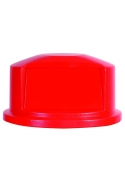 Capac (cupola) container Brute 121.1 L, rosu