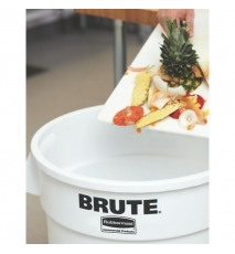 Container Brute 37.9 L din  polipropilena/rasina rezistenta la socuri mecanice sau indoituri