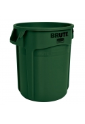 Container Brute cu canale de ventilare 121 L, verde