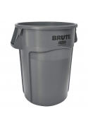 Container Brute cu canale de ventilare 166.5 L, gri