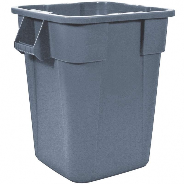 Container Brute patrat 151.4 L, gri