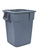 Container Brute patrat 151.4 L, gri