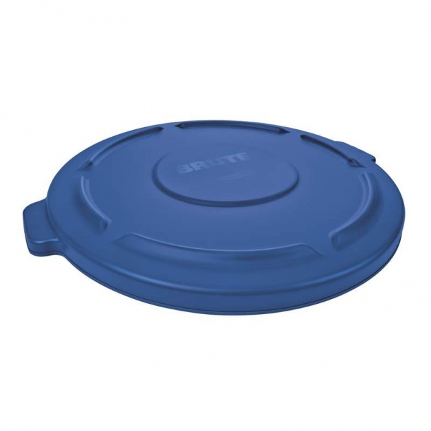 Capac container Brute 121.1 L, albastru