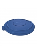 Capac container Brute 121.1 L, albastru