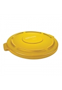 Capac container Brute 121.1 L, galben