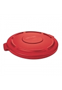 Capac container Brute 121.1 L, rosu