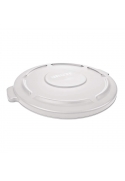 Capac container Brute 166.5 L, alb