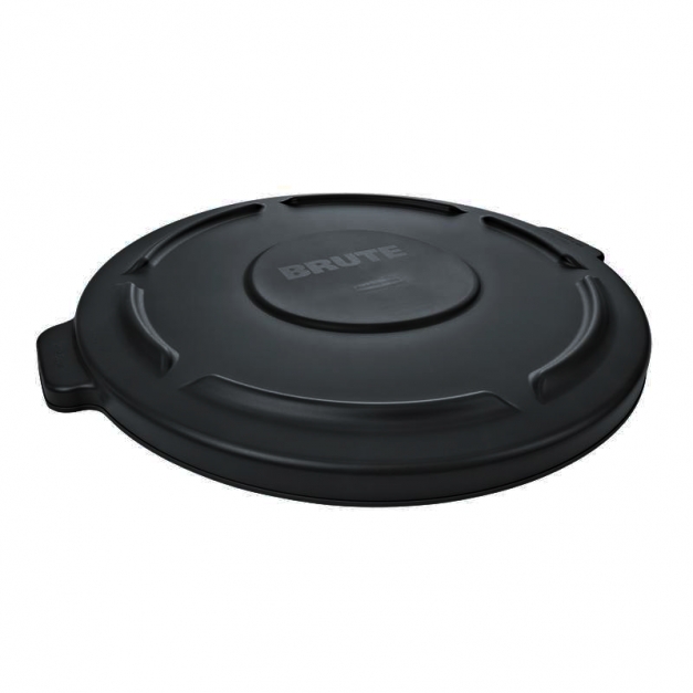 Capac container Brute 166.5 L, negru