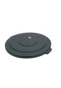 Capac container Brute 208.2 L gri