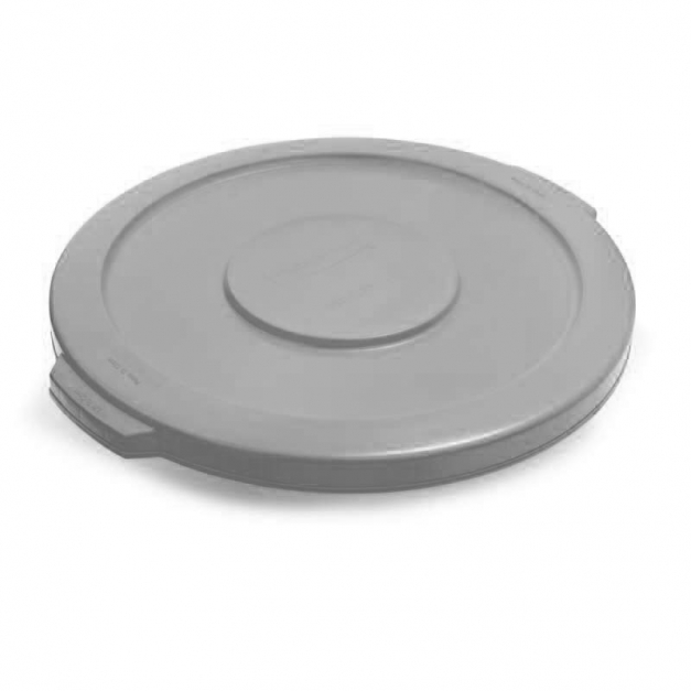 Capac container Brute 37.9 L, gri