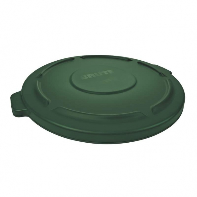 Capac container Brute 75.7 L, verde