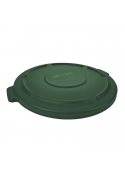 Capac container Brute 75.7 L, verde