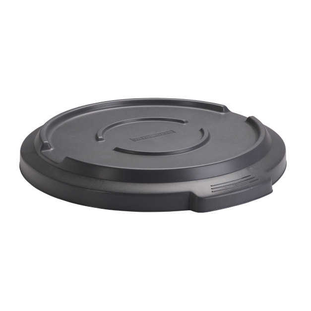 Capac pentru container mare rotund Titan 120L,gri Capac pentru container mare rotund Titan 120L,gri