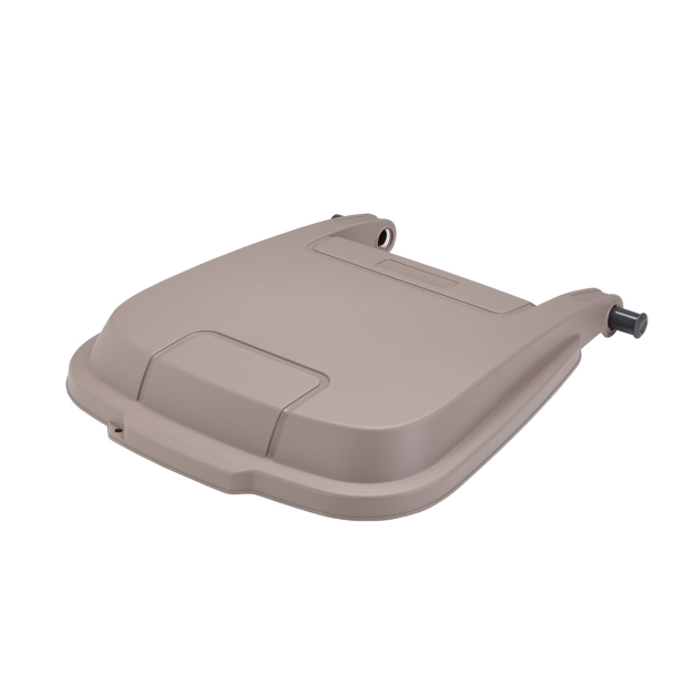 Capac pentru pubela Atlas 100L, bej