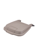Capac pentru pubela Atlas 100L, bej
