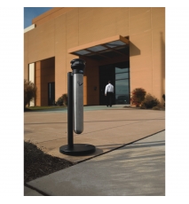 Scrumiera Infinity - Stand Alone, inox/metal