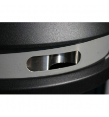 Scrumiera Infinity - High Capacity, metal