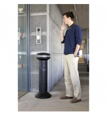 Scrumiera Infinity - High Capacity, metal