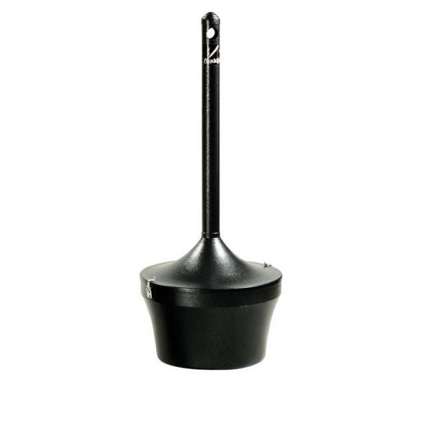 Scrumiera Aladdin 16.1 L, neagra