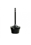 Scrumiera Aladdin 16.1 L, neagra