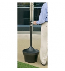 Scrumiera Aladdin 16.1 L, neagra