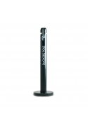 Scrumiera Pole, neagru