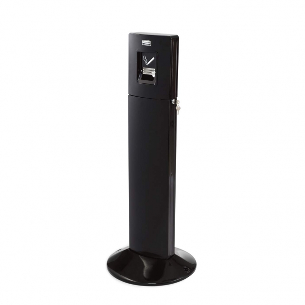 Scrumiera Metropolitan, neagra