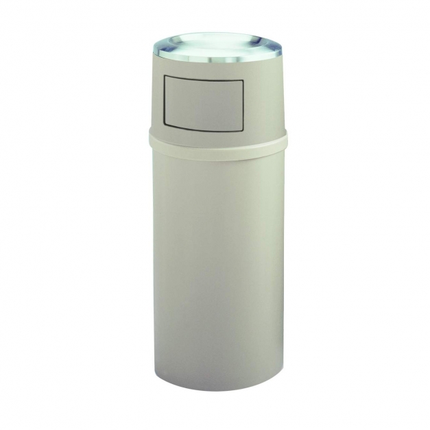 Scrumiera Ash/Trash 56.8 L, bej