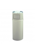 Scrumiera Ash/Trash 56.8 L, bej