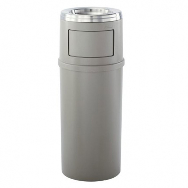 Scrumiera Ash/Trash 94.6 L, bej