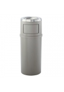 Scrumiera Ash/Trash 94.6 L, bej