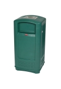 Container Landmark Series JR. cu scrumiera 132.5 L, verde