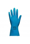Manusi din latex - SWIFT, albastre
