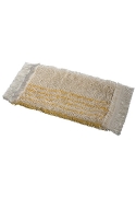 Mop plat Twixter Classic 40 cm, alb/galben