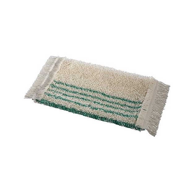 Mop plat Twixter Classic 40 cm, alb/verde