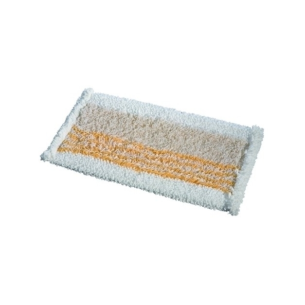 Mop plat Twixter Tronic 40 cm, alb/galben