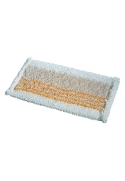 Mop plat Twixter Tronic 40 cm, alb/galben