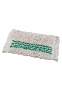 Mop plat Twix Basic 30 cm, alb/verde