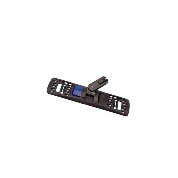 Suport mop Sprint Plus 40 cm, negru/albastru