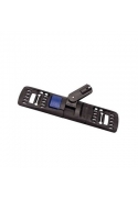 Suport mop Sprint Plus 40 cm, negru/albastru
