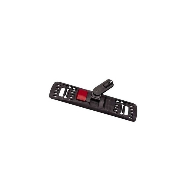Suport mop Sprint Plus 40 cm, negru/rosu