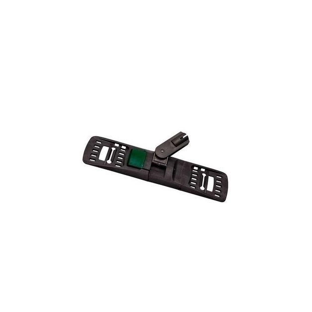 Suport mop Sprint Plus 40 cm, negru/verde
