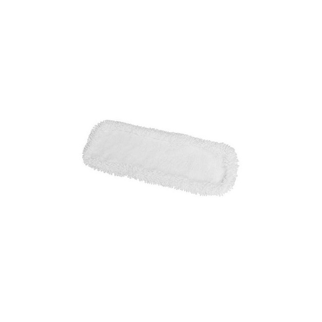 Mop plat Clipper White Magic 40 cm, alb