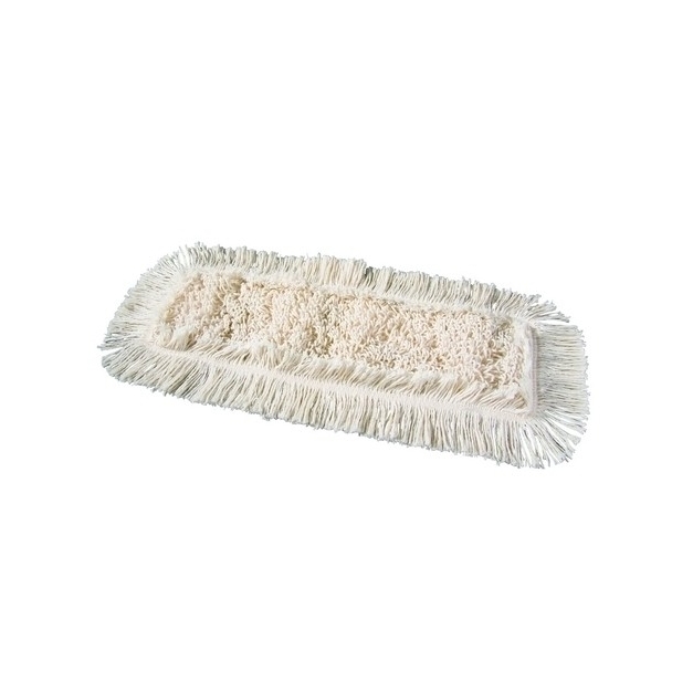 Mop plat Clipper Basic 40 cm, alb