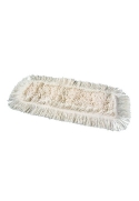 Mop plat Clipper Basic 40 cm, alb