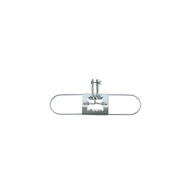 Suport mop Damp 40 cm, inox