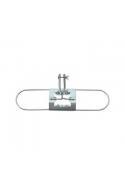 Suport mop Damp 40 cm, inox